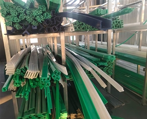 耐磨條、擠出條