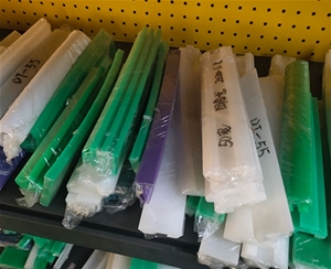 耐磨條、擠出條